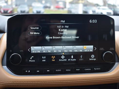 Certified 2023 Nissan Rogue Platinum w/ Platinum Premium Package image 30