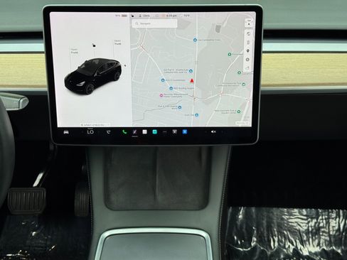 Used 2021 Tesla Model Y Long Range AWD/4WD image 20