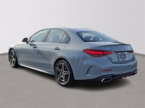 Used 2026 Mercedes-Benz C 300 4MATIC Sedan image 6