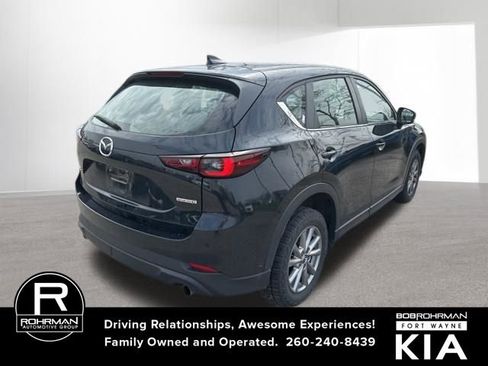 Used 2022 MAZDA CX-5 AWD 2.5 S image 5