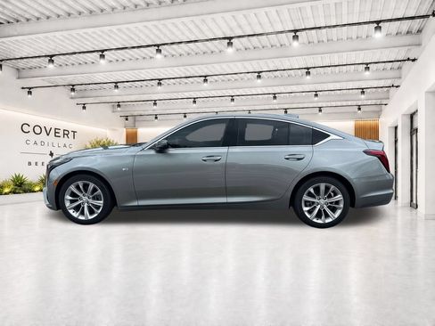 New 2026 Cadillac CT5 Premium Luxury RWD image 11