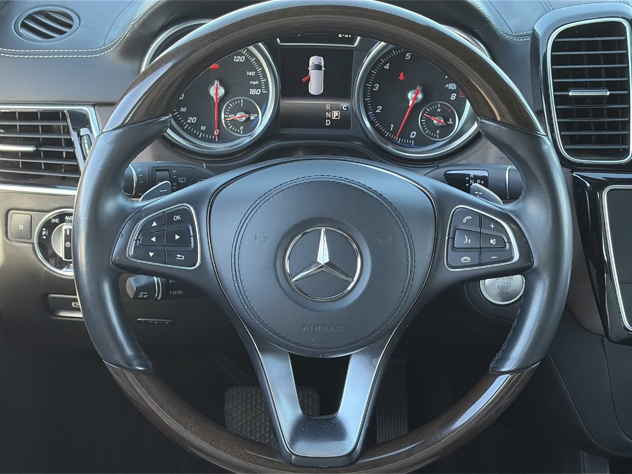 Used 2018 Mercedes-Benz GLS 550 4MATIC image 21