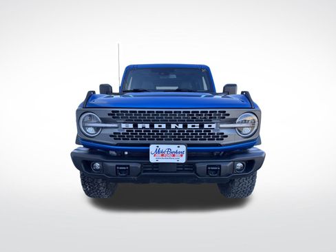Certified 2025 Ford Bronco Badlands image 54