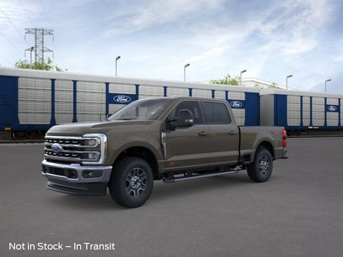 New 2026 Ford F250 Lariat AWD/4WD image 1