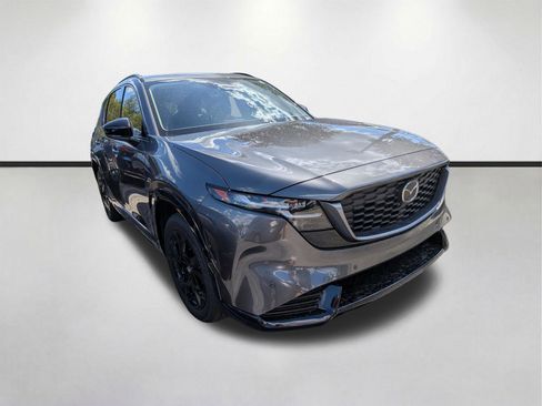 New 2026 MAZDA CX-5 2.5 S w/ Premium Package AWD/4WD image 2