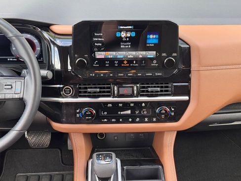 Certified 2024 Nissan Pathfinder Platinum w/ Cargo Package image 15