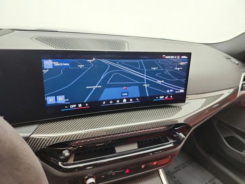 Used 2025 BMW M3 Competition w/ Executive Package RWD image 14