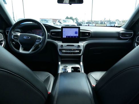 Certified 2023 Ford Explorer XLT w/ Equipment Group 202A image 21