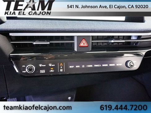 Certified 2024 Kia EV6 Light RWD image 27