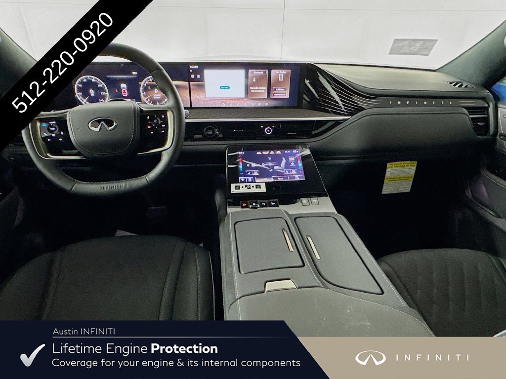 New 2027 INFINITI QX80 Autograph w/ Premium Cargo Package AWD/4WD image 29