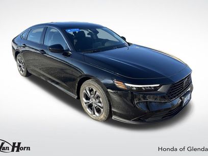 Used 2023 Honda Accord EX