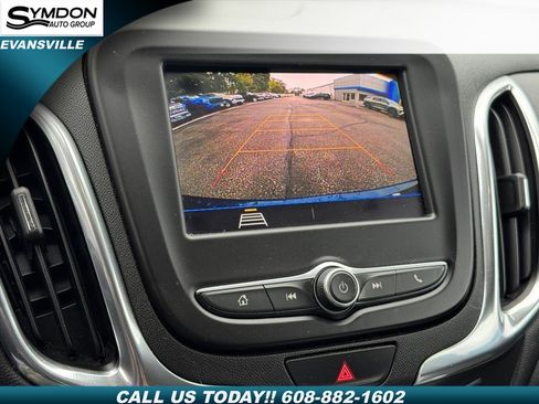 Used 2021 Chevrolet Equinox LT image 20