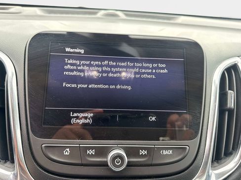 Used 2020 Chevrolet Equinox Premier AWD/4WD image 23