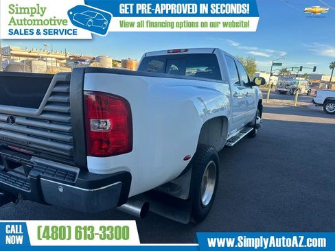 Used 2007 Chevrolet Silverado 3500 LTZ w/ EZ-Lift Tailgate Package image 11