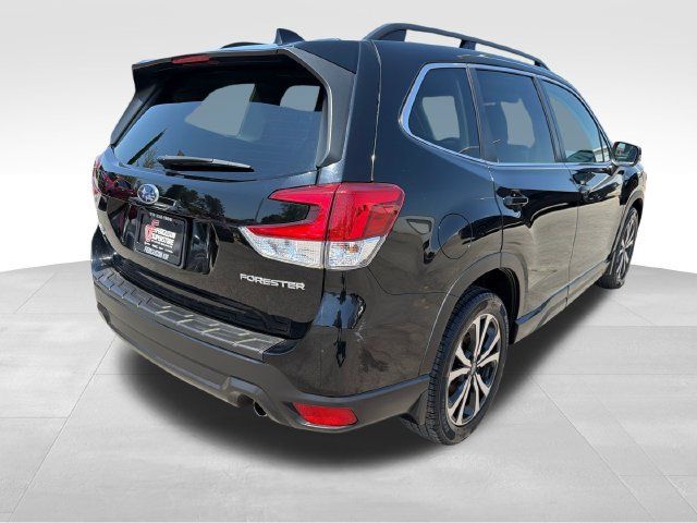 Used 2021 Subaru Forester Limited AWD/4WD image 7