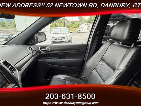 Used 2014 Jeep Grand Cherokee Limited AWD/4WD image 13