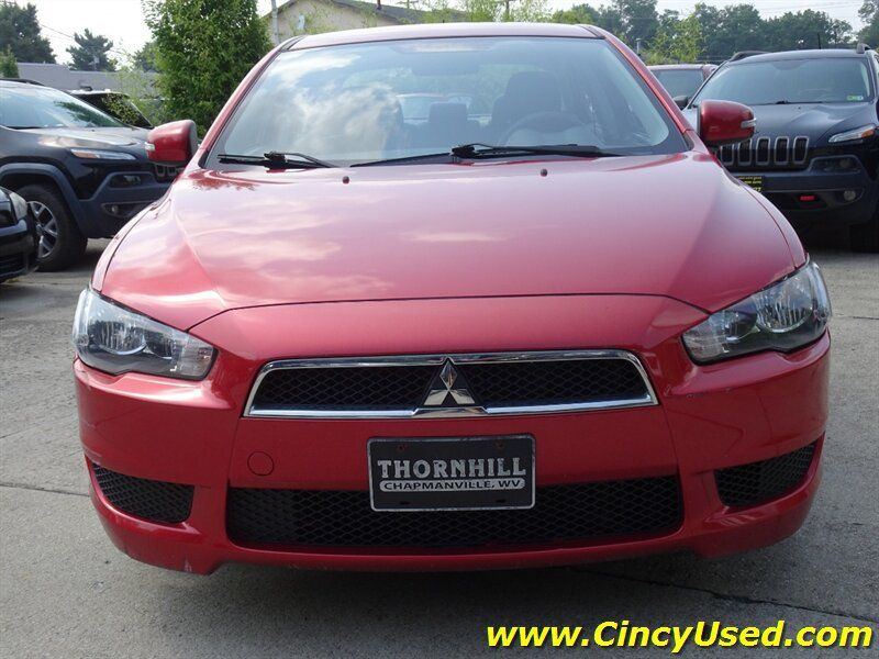 Used 2015 Mitsubishi Lancer ES FWD image 2