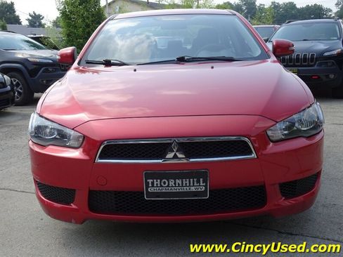 Used 2015 Mitsubishi Lancer ES FWD image 2