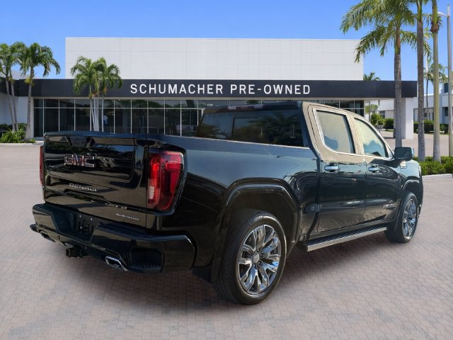 Certified 2024 GMC Sierra 1500 Denali AWD/4WD image 3