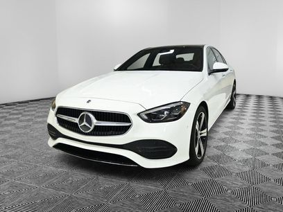 Certified 2025 Mercedes-Benz C 300 4MATIC Sedan