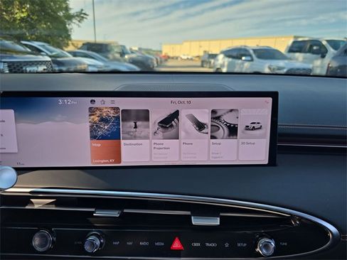 New 2026 Genesis GV70 3.5T Sport Prestige image 16