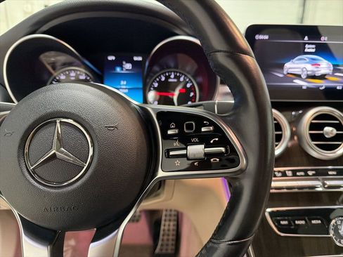 Used 2020 Mercedes-Benz C 300 4MATIC Coupe w/ AMG Line image 29