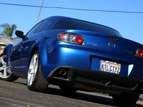 Used 2004 MAZDA RX-8 w/ AT Grand Touring Pkg image 37