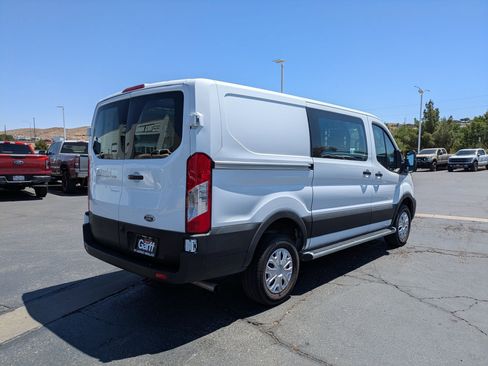 Used 2025 Ford Transit 250 Low Roof w/ Exterior Upgrade Package RWD image 4