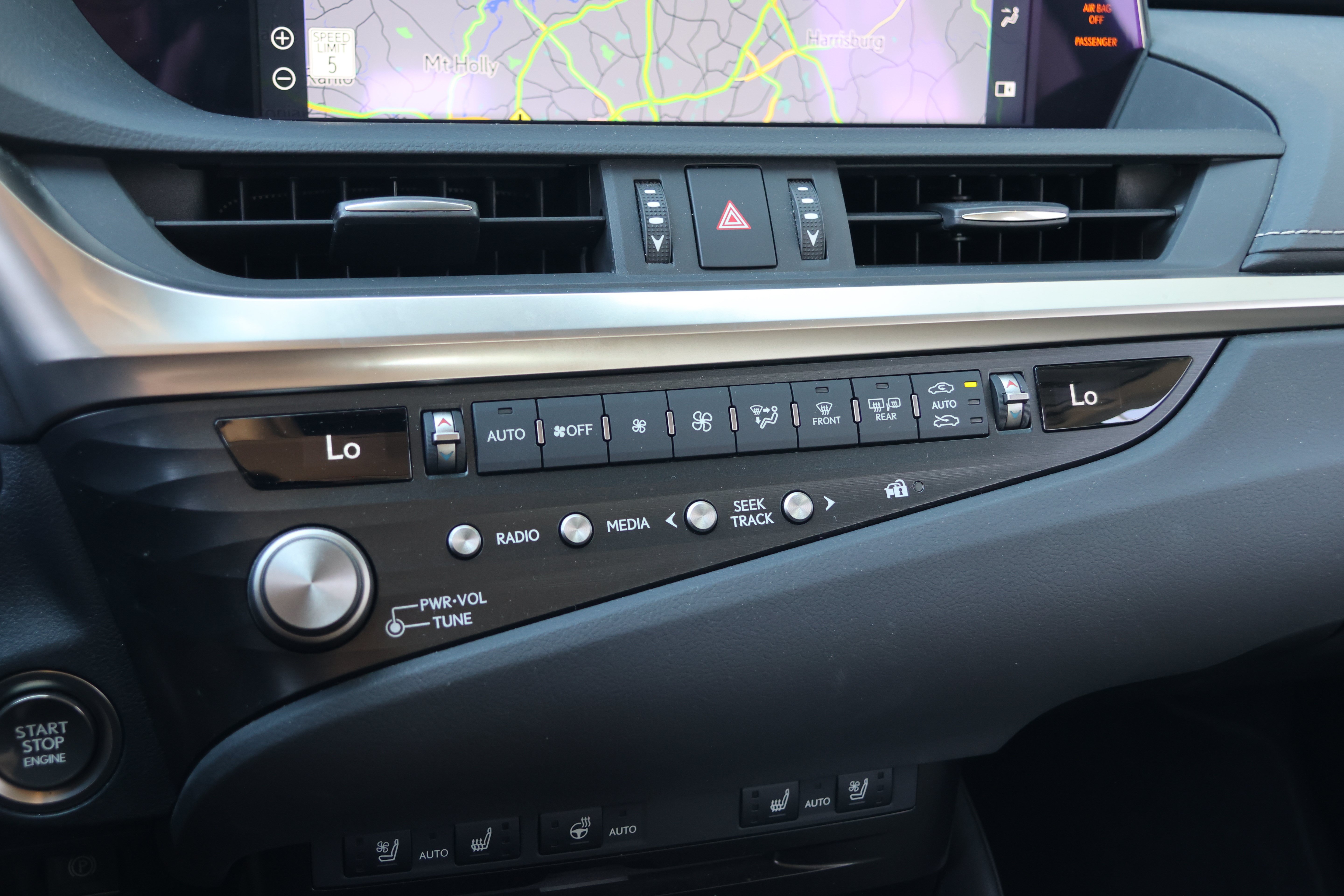 Used 2021 Lexus ES 350 w/ Premium Package FWD image 25