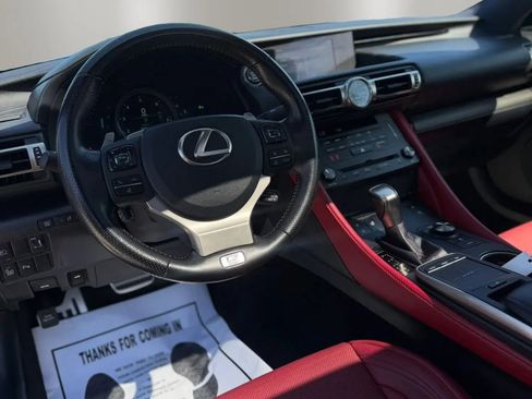 Used 2020 Lexus RC 350 F Sport AWD/4WD image 11