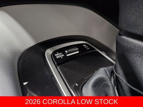 New 2026 Toyota Corolla SE image 19