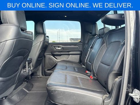 Used 2020 RAM 1500 Rebel AWD/4WD image 11