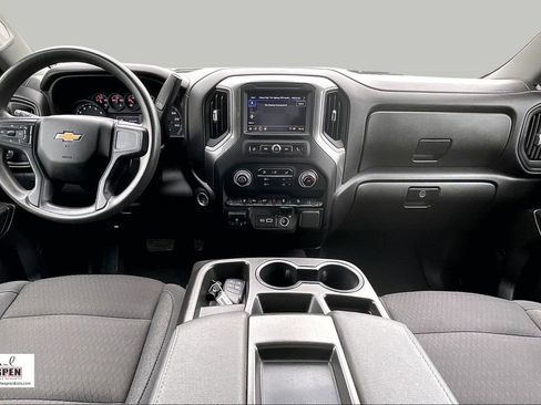 Used 2025 Chevrolet Silverado 2500 Custom w/ Custom Value Package AWD/4WD image 15