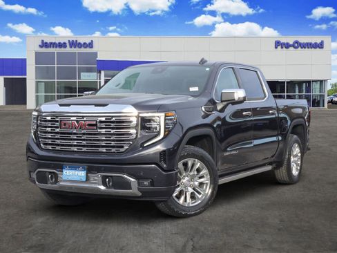 Certified 2022 GMC Sierra 1500 Denali image 1