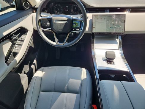 Used 2025 Land Rover Range Rover Evoque S AWD/4WD image 4