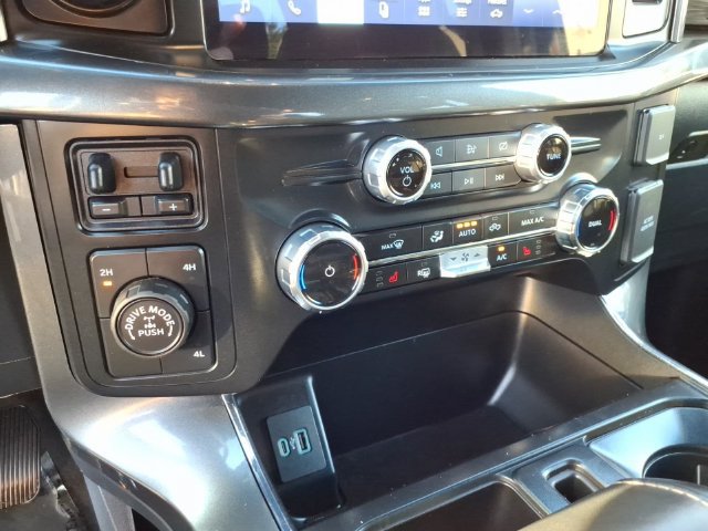 Used 2023 Ford F150 XLT w/ Equipment Group 302A High AWD/4WD image 25