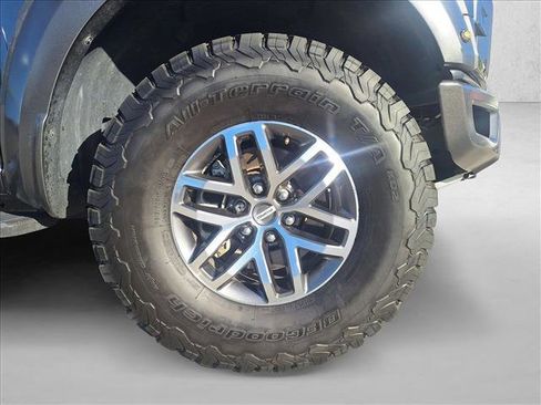 Used 2018 Ford F150 Raptor w/ Equipment Group 802A Luxury image 20