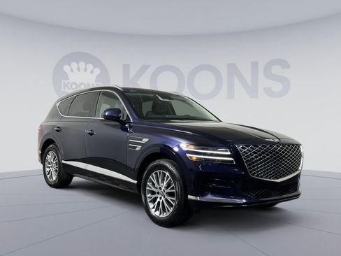 Used 2024 Genesis GV80 2.5T image 8