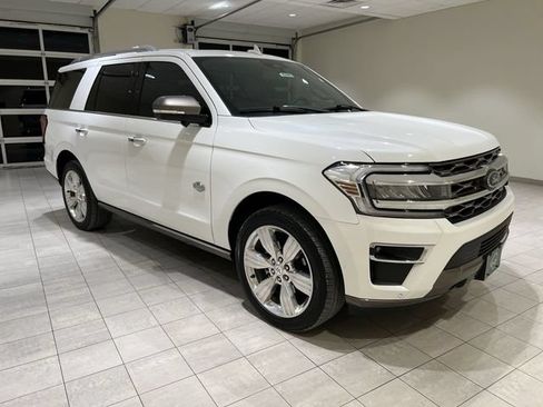 Used 2022 Ford Expedition King Ranch AWD/4WD image 7