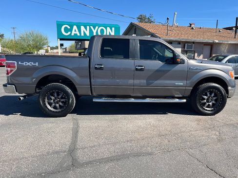 Used 2014 Ford F150 XLT w/ XLT Chrome Package image 3