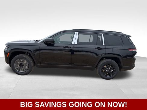 New 2026 Jeep Grand Cherokee L 4WD image 10