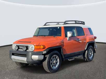 Used 2013 Toyota FJ Cruiser 2WD