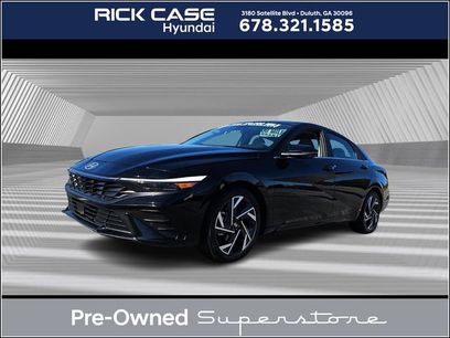 Used 2024 Hyundai Elantra Limited