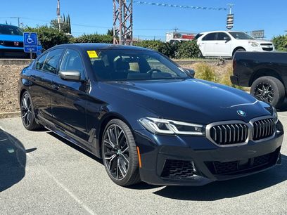 Used 2021 BMW M550i xDrive