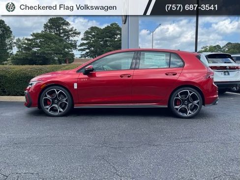 New 2026 Volkswagen GTI Autobahn FWD image 7