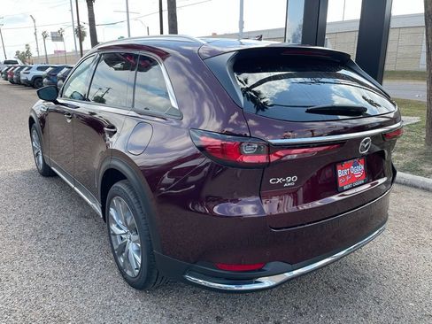New 2026 MAZDA CX-90 3.3 Turbo w/ Premium Plus Pkg AWD/4WD image 4