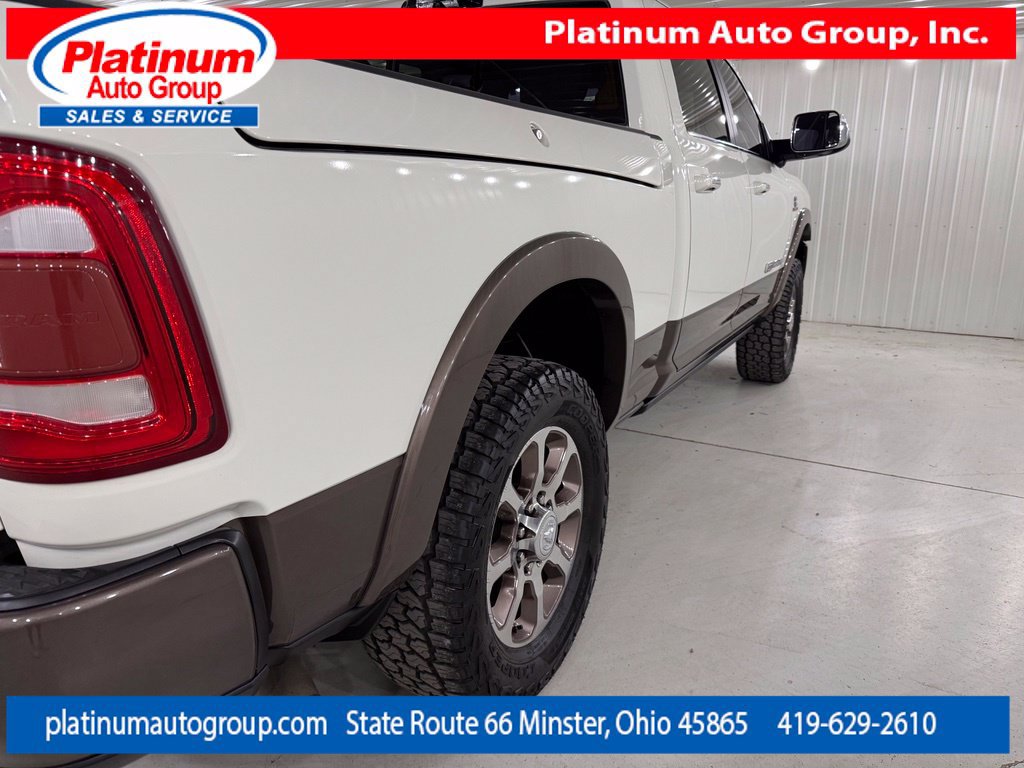 Used 2019 RAM 2500 Limited AWD/4WD image 53