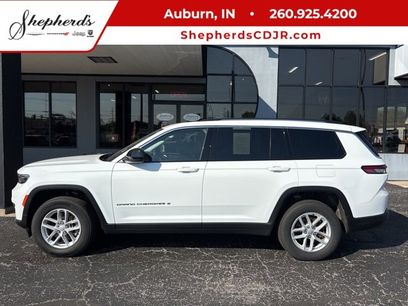 Used 2023 Jeep Grand Cherokee L Laredo w/ Luxury Tech Group I
