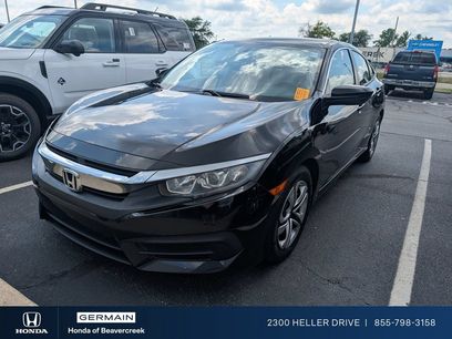 Used 2016 Honda Civic LX