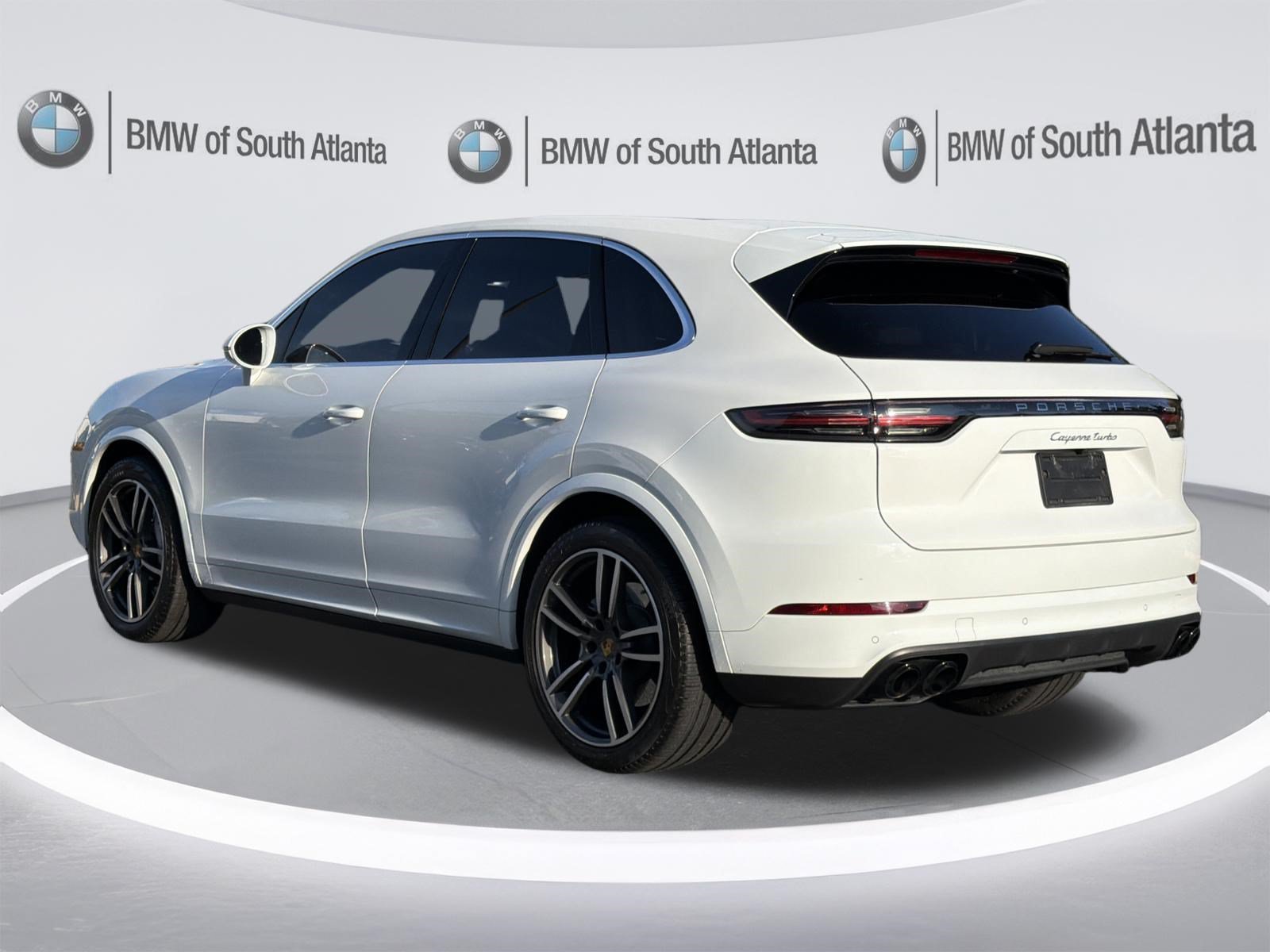 Used 2020 Porsche Cayenne Turbo AWD/4WD image 22